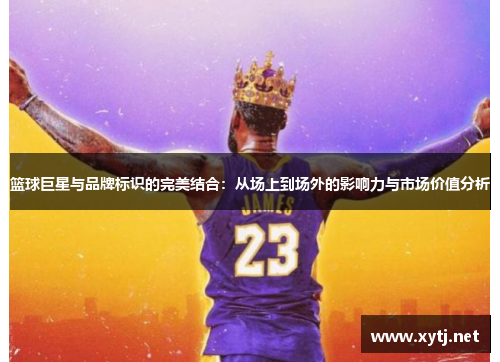 篮球巨星与品牌标识的完美结合：从场上到场外的影响力与市场价值分析
