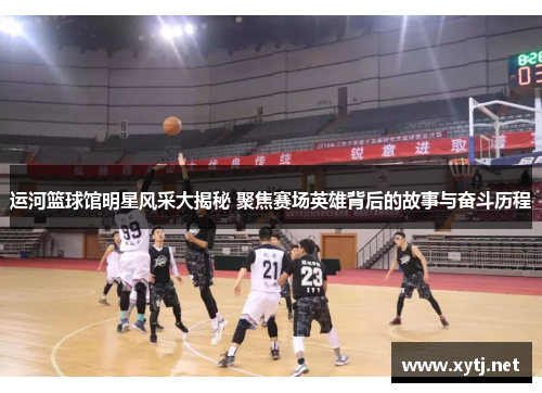运河篮球馆明星风采大揭秘 聚焦赛场英雄背后的故事与奋斗历程